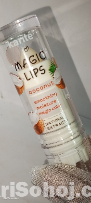 Karite brand magic lipstick